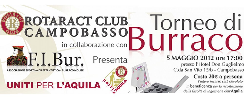 Torneo di Burraco