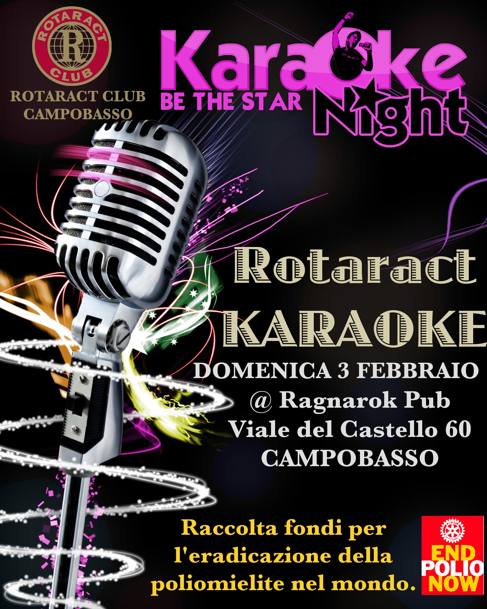 Rotaract KARAOKE