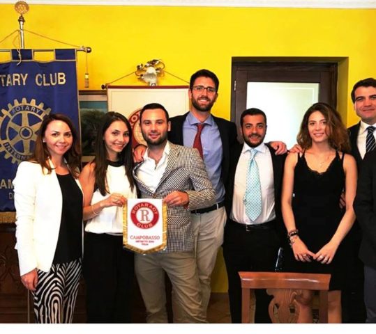 Interclub con il Rotaract Club Scafati Angri Realvalle