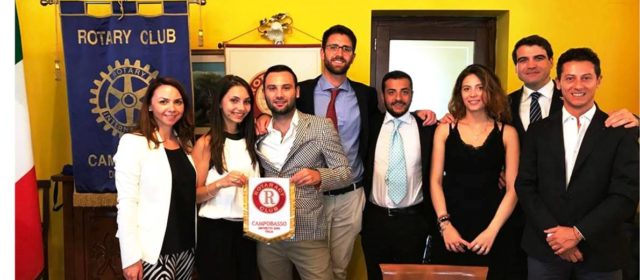 Interclub con il Rotaract Club Scafati Angri Realvalle