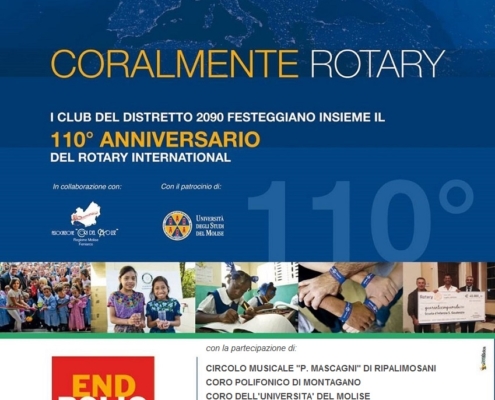 Coralmente Rotary